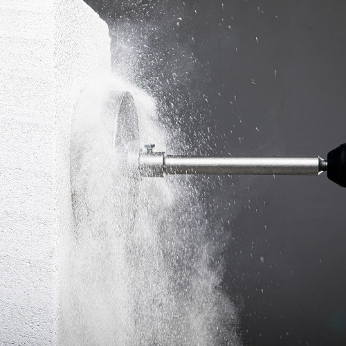 Буровая коронка, M22 х 150 мм Matrix купить в Москве с доставкой по всей России | ProtosMarket.ru