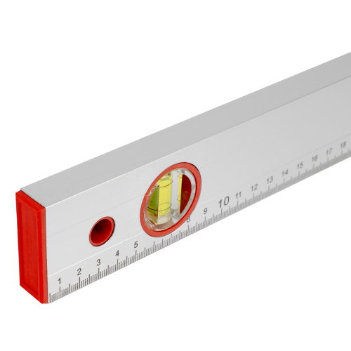 Уровень алюминиевый, 600 мм, 3 глазка, линейка Sparta по ценам производителя в Казани с доставкой по всей России