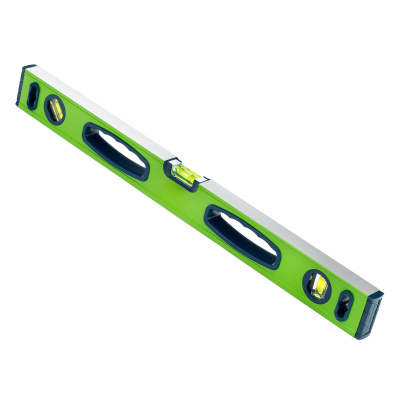 Уровень алюминиевый УСМ-0,5-600, фрезерованный, 3 глазка, магнитный, рукоятки, 600 мм Сибртех купить в Москве с доставкой по всей России | ProtosMarket.ru