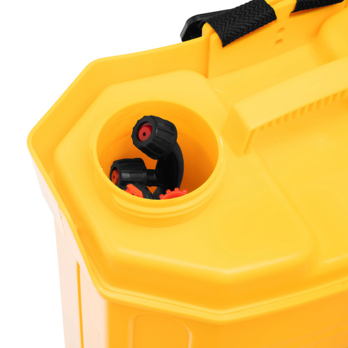 Опрыскиватель ранцевый аккумуляторный D-12LA, 12 л, 12 В, 8 Ач Denzel по ценам производителя в Казани с доставкой по всей России