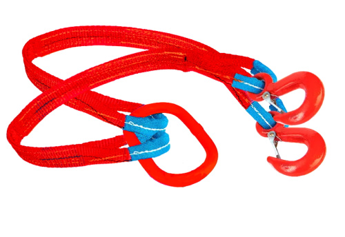 Строп текстильный TOR 2СТ 7,0 т 13,5 м 150 мм купить в Москве с доставкой по всей России | ProtosMarket.ru