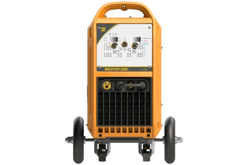 Сварочный полуавтомат HUGONG MIG/STICK 250D III (без горелки) по ценам производителя в Казани с доставкой по всей России