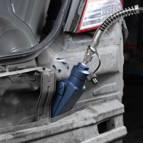 Растяжка гидравлическая, 4 т, набор из 17 предметов, 7 сменных насадок, в пластиковом кейсе Stels купить в Москве с доставкой по всей России | ProtosMarket.ru