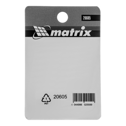 Струбцина G-образная, 125 мм Matrix купить в Москве с доставкой по всей России | ProtosMarket.ru