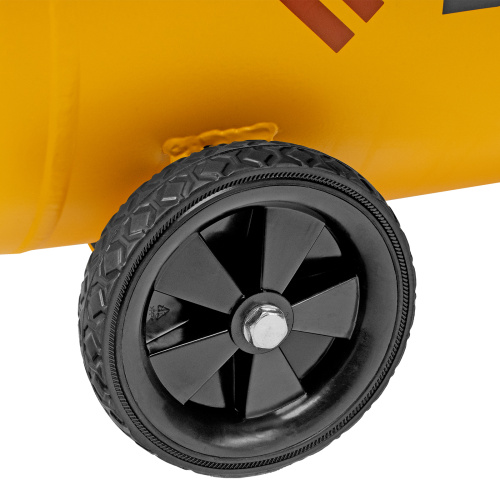 Компрессор безмасляный, малошумный DLS 2200/50, 2200 Вт, 2x1100, 50 л, 380 л/мин Denzel купить в Москве с доставкой по всей России | ProtosMarket.ru