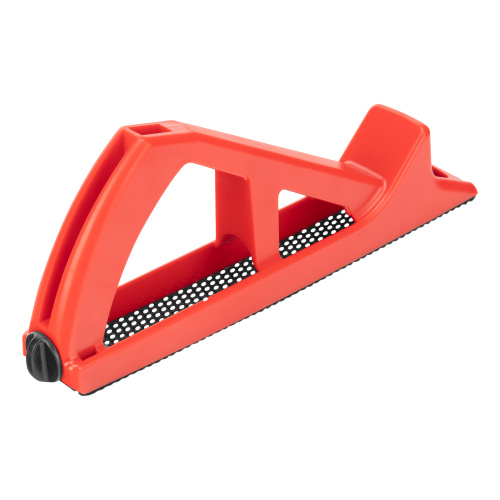 Рубанок, 250 х 42 мм, обдирочный, пластмассовый, для гипсокартона Matrix купить в Москве с доставкой по всей России | ProtosMarket.ru