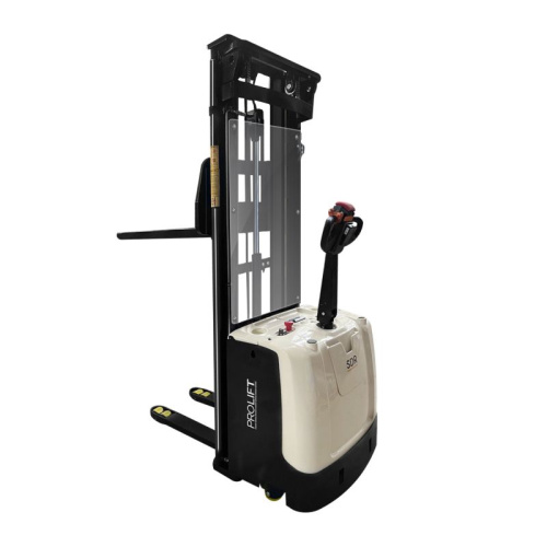 Самоходный электроштабелер PROLIFT M2 SDR 1656 по ценам производителя в Казани с доставкой по всей России