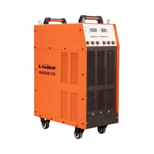 Сварочный источник FOXWELD Inversaw 1250 с трактором по ценам производителя в Казани с доставкой по всей России