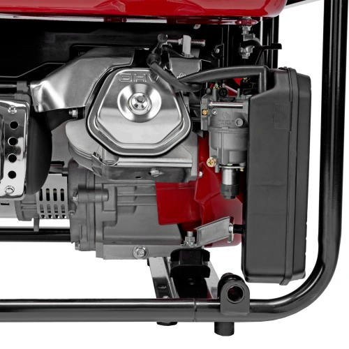 Генератор бензиновый RS-9000, 7 кВт, 230В, ручной стартер MTX по ценам производителя в Казани с доставкой по всей России