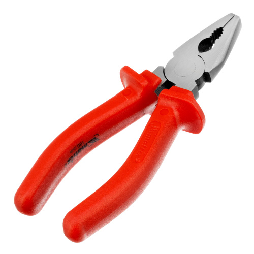 Плоскогубцы Econom, 160 мм, шлифованные, пластмассовые рукоятки Matrix купить в Москве с доставкой по всей России | ProtosMarket.ru