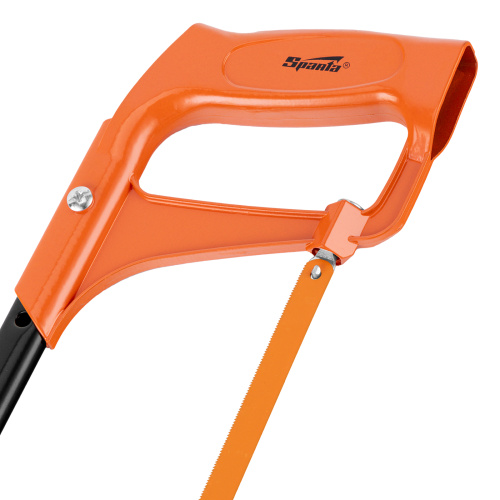 Ножовка по металлу, 250-300 мм, металлическая ручка Sparta купить в Москве с доставкой по всей России | ProtosMarket.ru