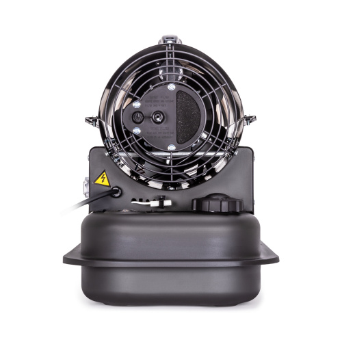 Дизельная тепловая пушка прямого нагрева FoxHeat DD 20 (20 кВт) по ценам производителя в Казани с доставкой по всей России