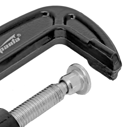 Струбцина G-образная, 50 мм Sparta купить в Москве с доставкой по всей России | ProtosMarket.ru