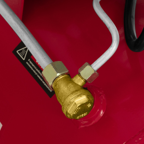 Компрессор воздушный КК-2200/50, 2,2 кВт, 350 л/мин, 50 л, прямой привод, масляный MTX по ценам производителя в Казани с доставкой по всей России