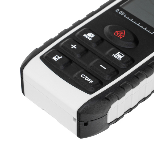 Лазерный дальномер LD-40,40 м,с электронным угломером Matrix купить в Москве с доставкой по всей России | ProtosMarket.ru