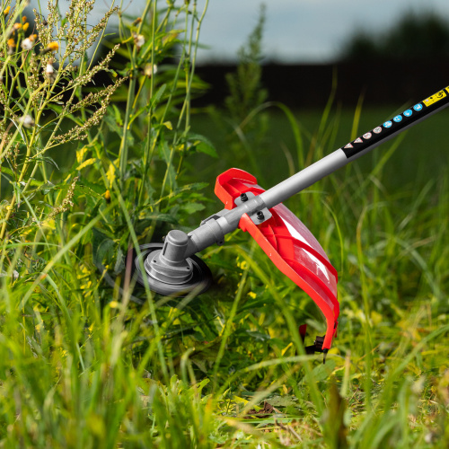 Триммер бензиновый MT-33S, 33 см³, разъемная штанга, состоит из 2 частей MTX по ценам производителя в Казани с доставкой по всей России