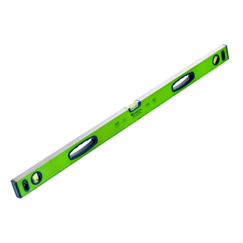 Уровень алюминиевый УСМ-0,5-1000, фрезерованный, 3 глазка, магнитный, рукоятки, 1000 мм Сибртех по ценам производителя в Казани с доставкой по всей России