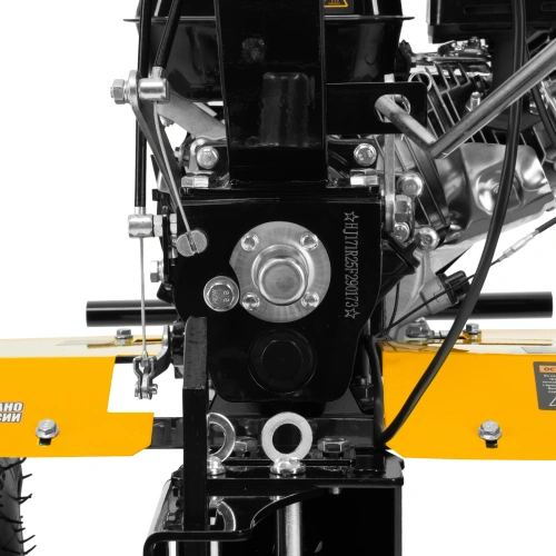 Мотоблок DPT-270X, 7 л.с, дисковое сцепление, ширина 90 см, глубина 35 см, фрез 3 х 4, ВОМ, передачи 2В/1Н Denzel по ценам производителя в Казани с доставкой по всей России