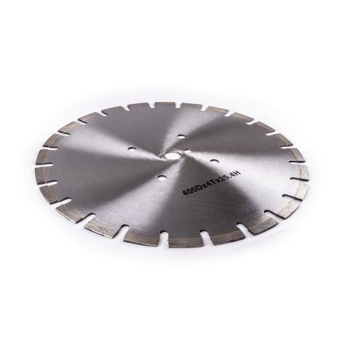 Диск для швонарезчика алмазный по асфальту FTL ECB-400A по ценам производителя в Казани с доставкой по всей России