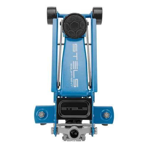 Домкрат гидравлический подкатной, 3 т, 120-450 мм, быстрый подъем, проф. Stels купить в Москве с доставкой по всей России | ProtosMarket.ru