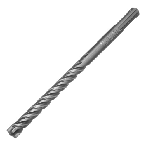 Бур по бетону, цельная крестовая пластина, 10x165 мм, SDS PLUS Denzel по ценам производителя в Казани с доставкой по всей России