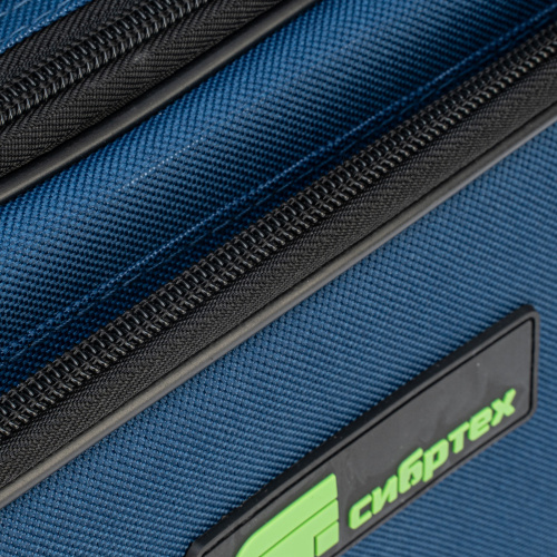 Кейс монтера, 365х300х110 мм, 10 карманов, наплечный ремень Сибртех купить в Москве с доставкой по всей России | ProtosMarket.ru