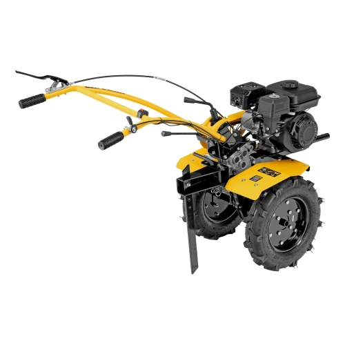 Мотоблок DPT-170S, 7 л.с., ремен.сцеп, фрез 3х4, ШОМ, передачи 2В/1Н Denzel по ценам производителя в Казани с доставкой по всей России