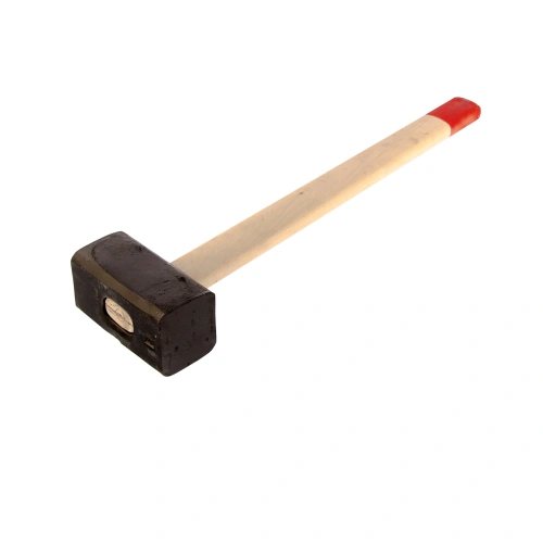 Кувалда, 5000 г, кованая головка, деревянная рукоятка 650 мм Сибртех купить в Москве с доставкой по всей России | ProtosMarket.ru