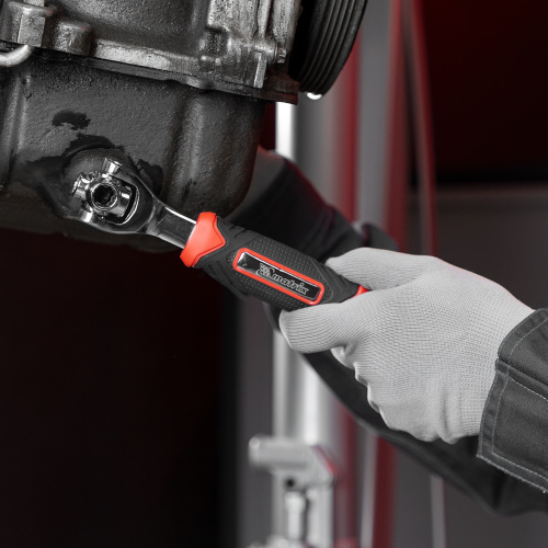 Ключ универсальный 48 в 1, СrV, 8-19мм, Spline Matrix купить в Москве с доставкой по всей России | ProtosMarket.ru