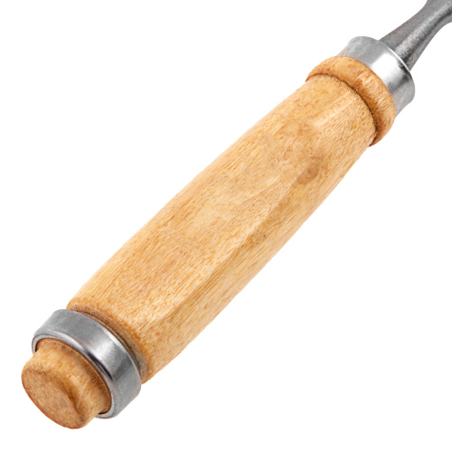 Долото-стамеска 10 мм, деревянная рукоятка Sparta по ценам производителя в Казани с доставкой по всей России