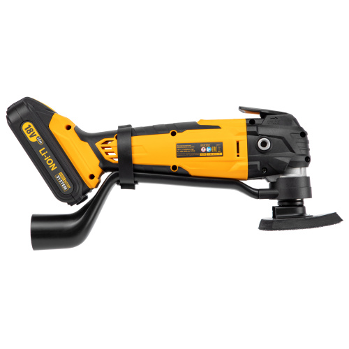 Многофункциональный инструмент аккумуляторный MTL-IB-18-02, Li-Ion, 18 В, 1.5 А*ч Denzel купить в Москве с доставкой по всей России | ProtosMarket.ru