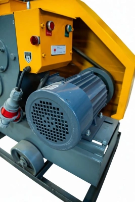 Станок для резки арматуры 36/32мм 3кВт TOR GQ36 PRO по ценам производителя в Казани с доставкой по всей России