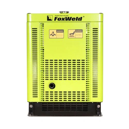 Генератор дизельный инверторный FoxWeld DIN15500 купить в Москве с доставкой по всей России | ProtosMarket.ru