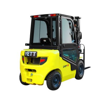 Дизельный погрузчик с кабиной YETT DRP18-XCK2-M300-3W-K купить в Москве с доставкой по всей России | ProtosMarket.ru