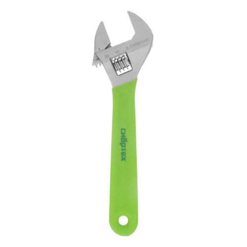 Ключ разводной, 200 мм, никелированный Сибртех купить в Москве с доставкой по всей России | ProtosMarket.ru