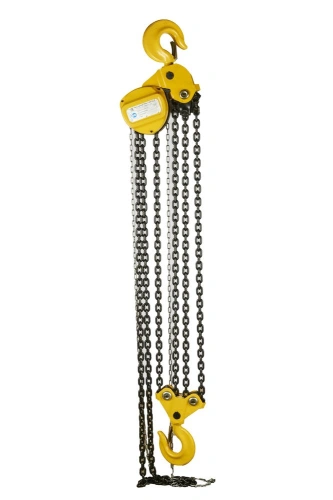 Таль ручная шестеренная TOR ТРШ C 10ТХ12М по ценам производителя в Казани с доставкой по всей России