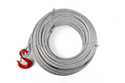 КАНАТ 40 м для лебёдки TOR МТМ 3200 3,2 т (тип ZNL) d=16мм по ценам производителя в Казани с доставкой по всей России