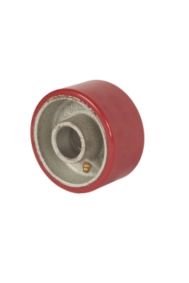 Колесо большегрузное P 46 100 мм полиуретановое на ось (F) купить в Москве с доставкой по всей России | ProtosMarket.ru