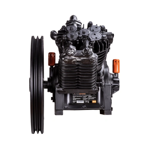 Компрессорная головка ременная AEROMAX B2105T по ценам производителя в Казани с доставкой по всей России