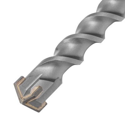 Бур по бетону, 26 х 600 мм, SDS Max c крестовой пластиной Matrix купить в Москве с доставкой по всей России | ProtosMarket.ru