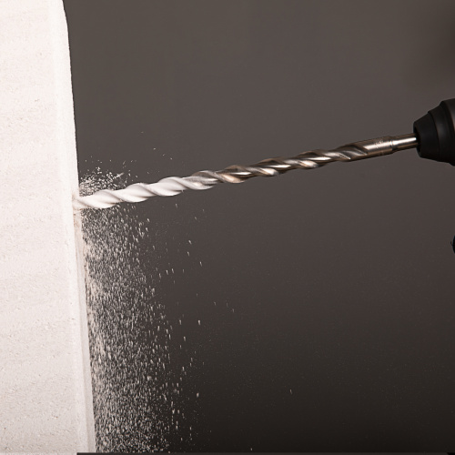 Бур по бетону Pro, 20 х 450 мм, SDS Plus Gross купить в Москве с доставкой по всей России | ProtosMarket.ru