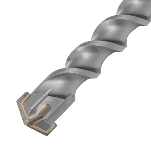 Бур по бетону, 26 х 600 мм, SDS Max c крестовой пластиной Matrix купить в Москве с доставкой по всей России | ProtosMarket.ru