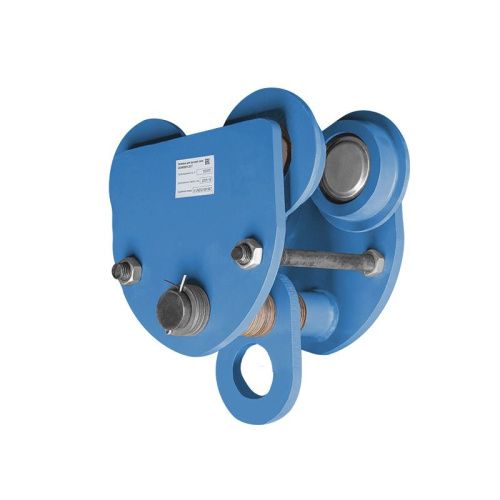 Тележка для ручной тали GEARSEN GCT20 купить в Москве с доставкой по всей России | ProtosMarket.ru