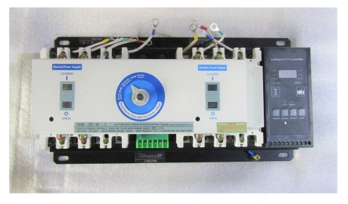 Устройство автоматического ввода YEQ2Y-225/4P 100A-225A по ценам производителя в Казани с доставкой по всей России