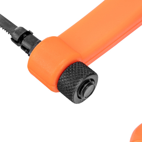 Ножовка по металлу, 150 мм, пластмассовая ручка, хромированная Sparta по ценам производителя в Казани с доставкой по всей России