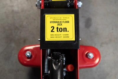 Домкрат подкатной TOR 2,0 т 140-295MM LT-FJ820011 купить в Москве с доставкой по всей России | ProtosMarket.ru