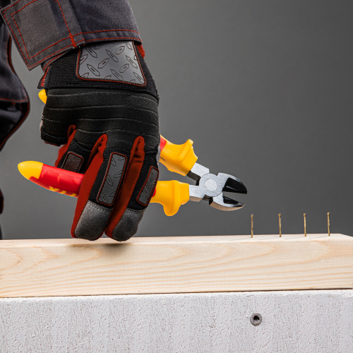 Бокорезы Insulated, 180 мм, двухкомпонентные рукоятки Matrix Professional купить в Москве с доставкой по всей России | ProtosMarket.ru