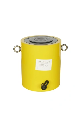 Домкрат гидравлический грузовой TOR ДУ200П150 200 т односторонний купить в Москве с доставкой по всей России | ProtosMarket.ru