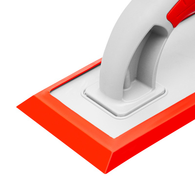 Терка пластмассовая для эпоксидной затирки, сменное резиновое покрытие, 250 x 95 мм, двухкомпонентная ручка Matrix купить в Москве с доставкой по всей России | ProtosMarket.ru