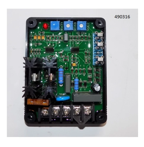 Регулятор напряжения GAVR-8A/ GAVR-8A AVR по ценам производителя в Казани с доставкой по всей России